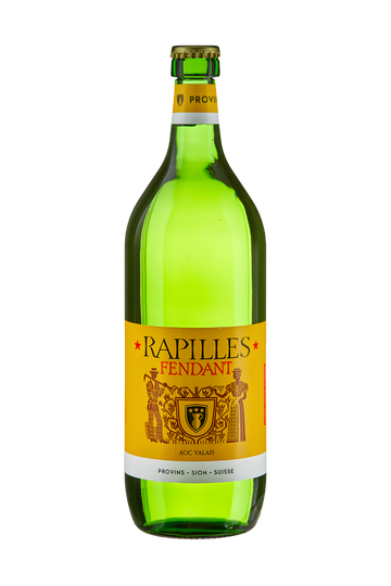 Chasselas Fendant Rapilles AOC Valais Provins 100cl