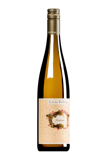 Friulano Friuli Colli Orientali DOC Livio Felluga