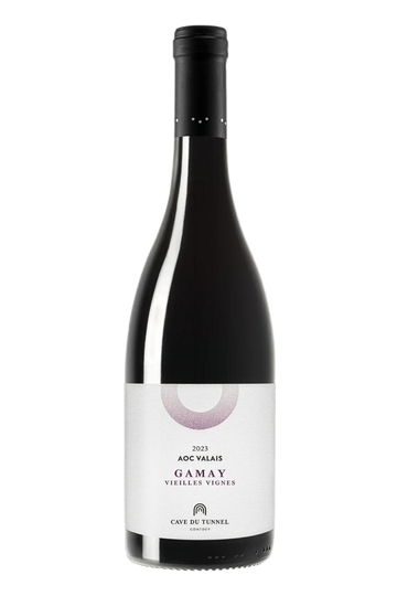 Gamay Vieilles Vignes Cave du Tunnel AOC Valais Cave du Tunnel - Jacques Germanier