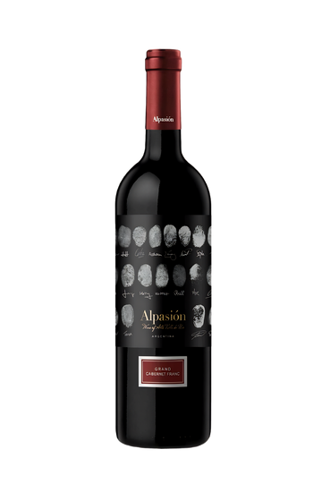 Grand Cabernet Franc Mendoza Alpasión