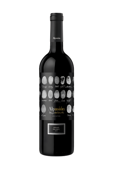 Grand Malbec Mendoza Alpasión