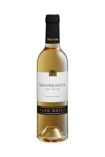 Grand Métral Malvoisie AOC Valais Provins