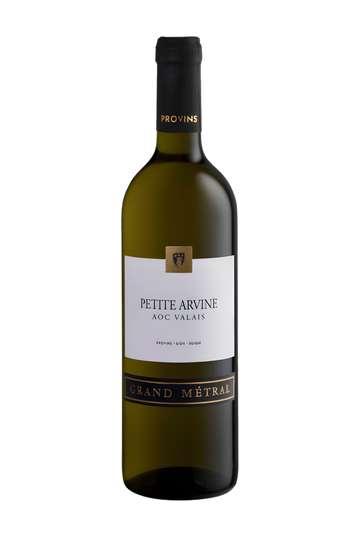 Grand Métral Petite Arvine AOC Valais Provins