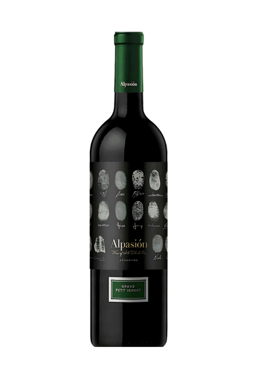 Grand Petit Verdot Mendoza Alpasión