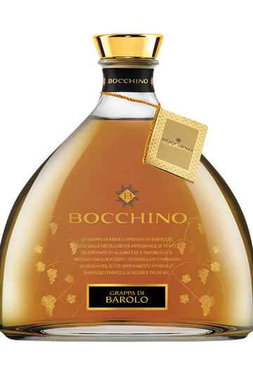 Grappa di Barolo Barrique Distilleria Bocchino 70cl 40% vol.
