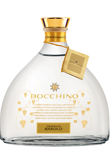 Grappa di Barolo Bianco Distilleria Bocchino 70cl 40% vol.