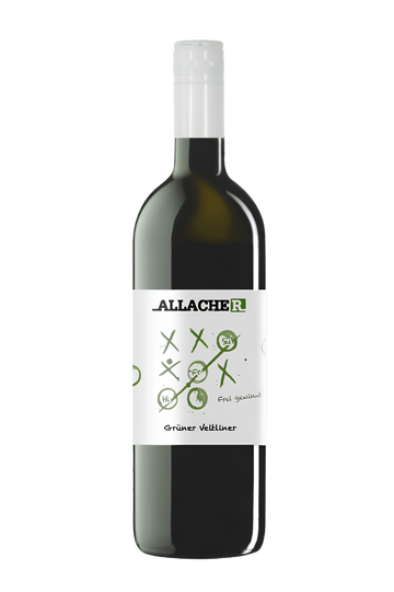 Grüner Veltliner Burgenland Allacher