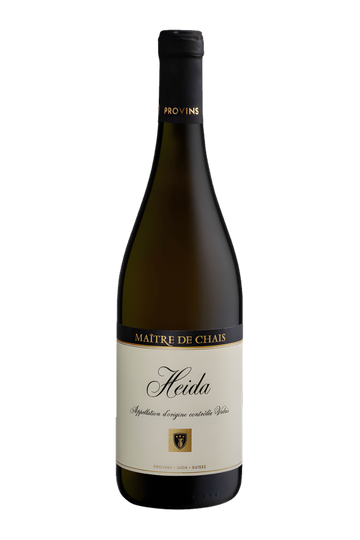 Heida Maître de Chais AOC Valais Provins