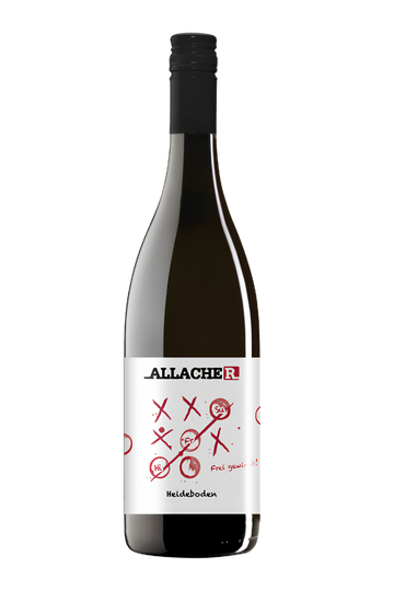Heideboden rot Burgenland Allacher