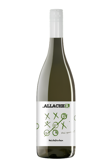 Heideboden Weiss Burgenland Allacher