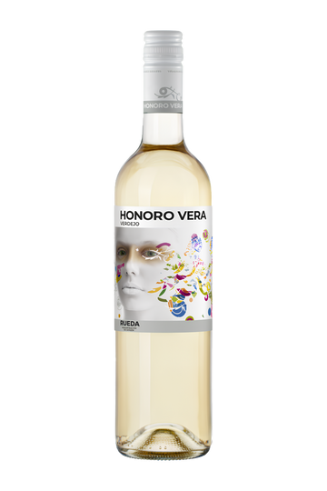 Honoro Vera Blanco Verdejo DO Rueda