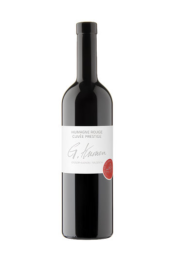 Humagne Rouge Cuvée Prestige