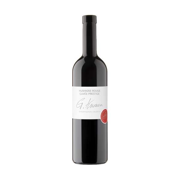 Humagne Rouge Cuvée Prestige