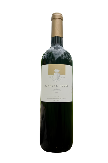 Humagne Rouge Prestige AOC Valais Domaine Grand Brûlé