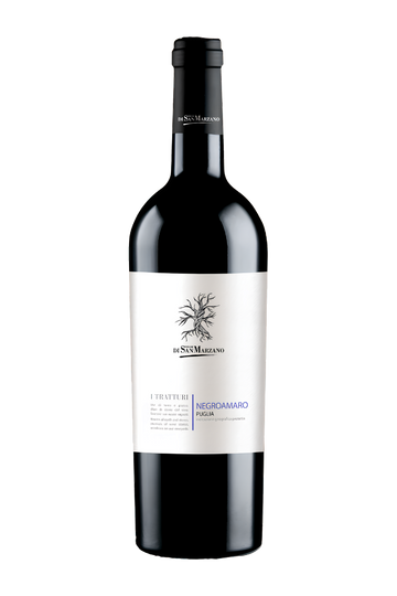 I Tratturi Negroamaro Puglia IGP Cantine San Marzano