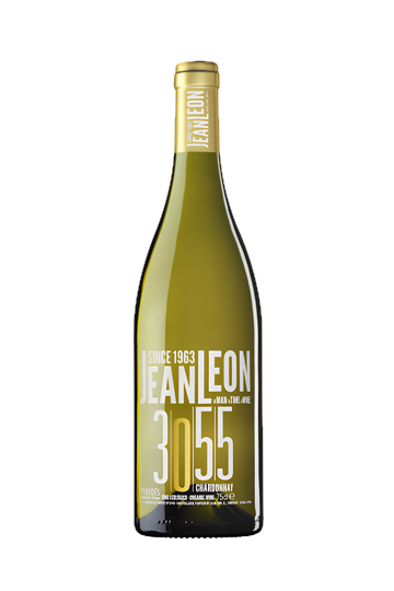 Jean Leon 3055 Chardonnay DO, BIO
