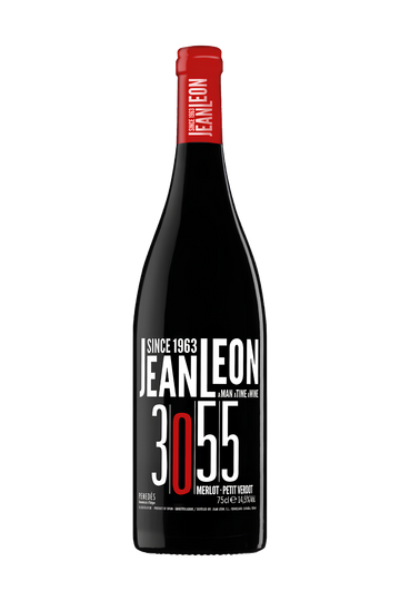 Jean Leon 3055 Merlot, Petit Verdot DO, BIO