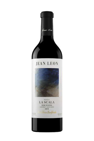 Jean Leon Vinya La Scala Gran Reserva DO, BIO