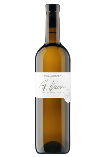 JOHANNISBERG AOC Valais Gregor Kuonen