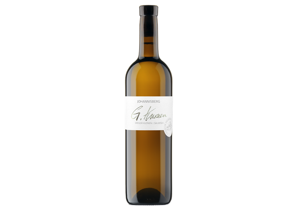 JOHANNISBERG AOC Valais Gregor Kuonen