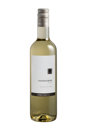 Johannisberg Sylvaner AOC Valais Terra Veritas Provins 75cl