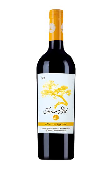 Juan Gil 4 Monastrell Selección Especial DOP, BIO