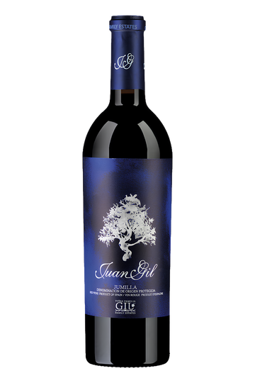 Juan Gil Blue Label 18 Meses DOP, BIO