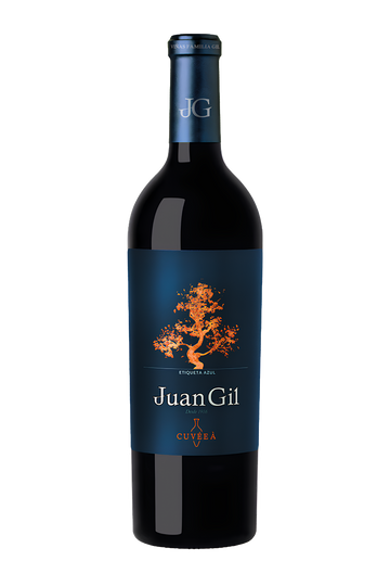 Juan Gil Blue Label Cuvée Àmphora DOP, BIO