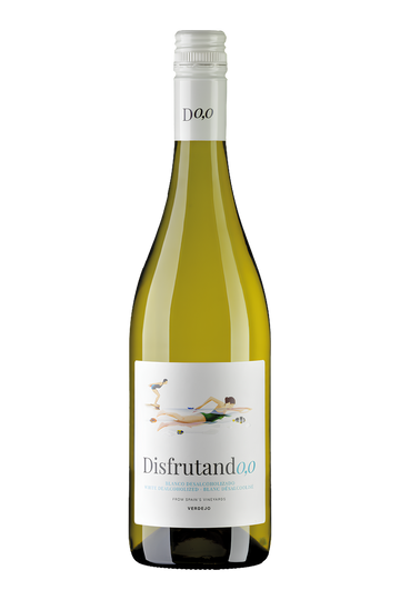 Juan Gil Disfrutando 0,0 Blanco