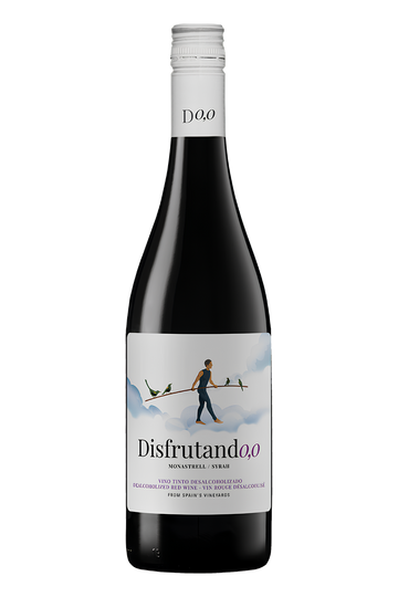 Juan Gil Disfrutando 0,0 Tinto