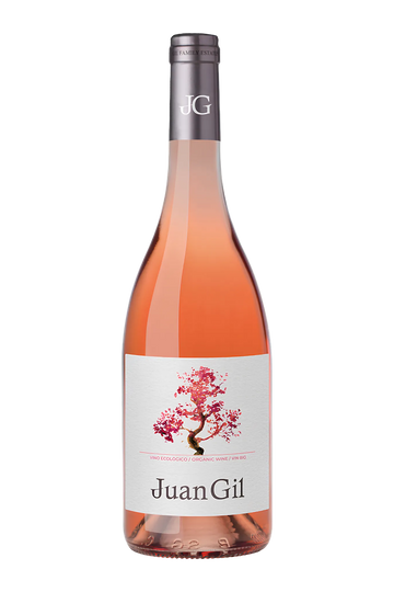 Juan Gil Rosé DOP, BIO