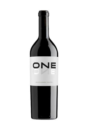 KUONEN ONE Grande Cuvée Rouge Gregor Kuonen AOC VS