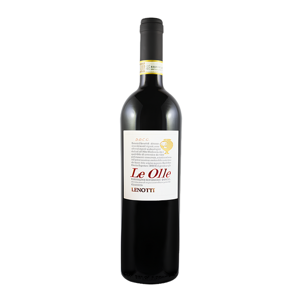 Le Olle Bardolino Classico Superiore DOCG Cantine Lenotti