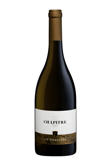 Les Domaines Heida Les Vignes du Chapitre AOC Valais Provins 2024