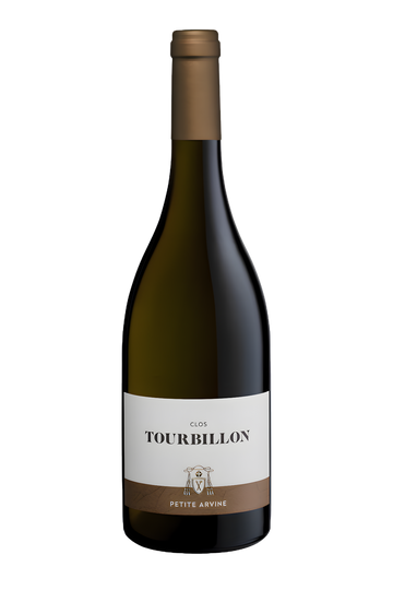 Les Domaines Petite Arvine Clos Tourbillon AOC Valais Provins