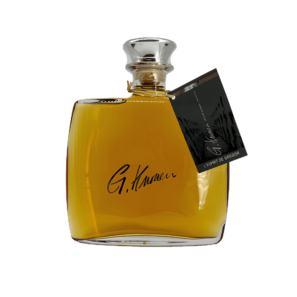 L'ESPRIT DE GREGOR Eau de vie de marc 41°