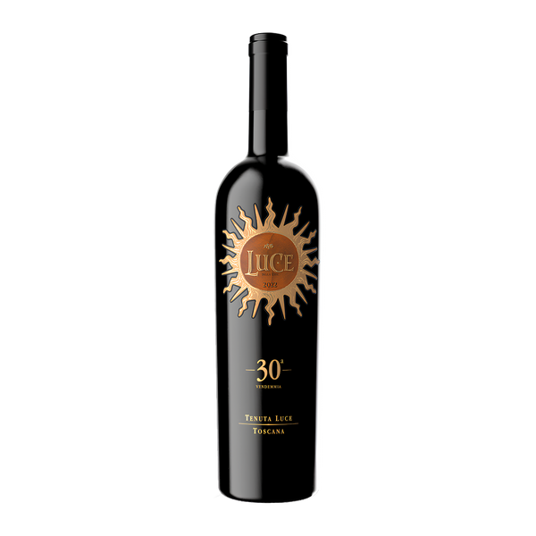 Luce 30a Vendemmia IGT Tenuta Luce Geschenksetui