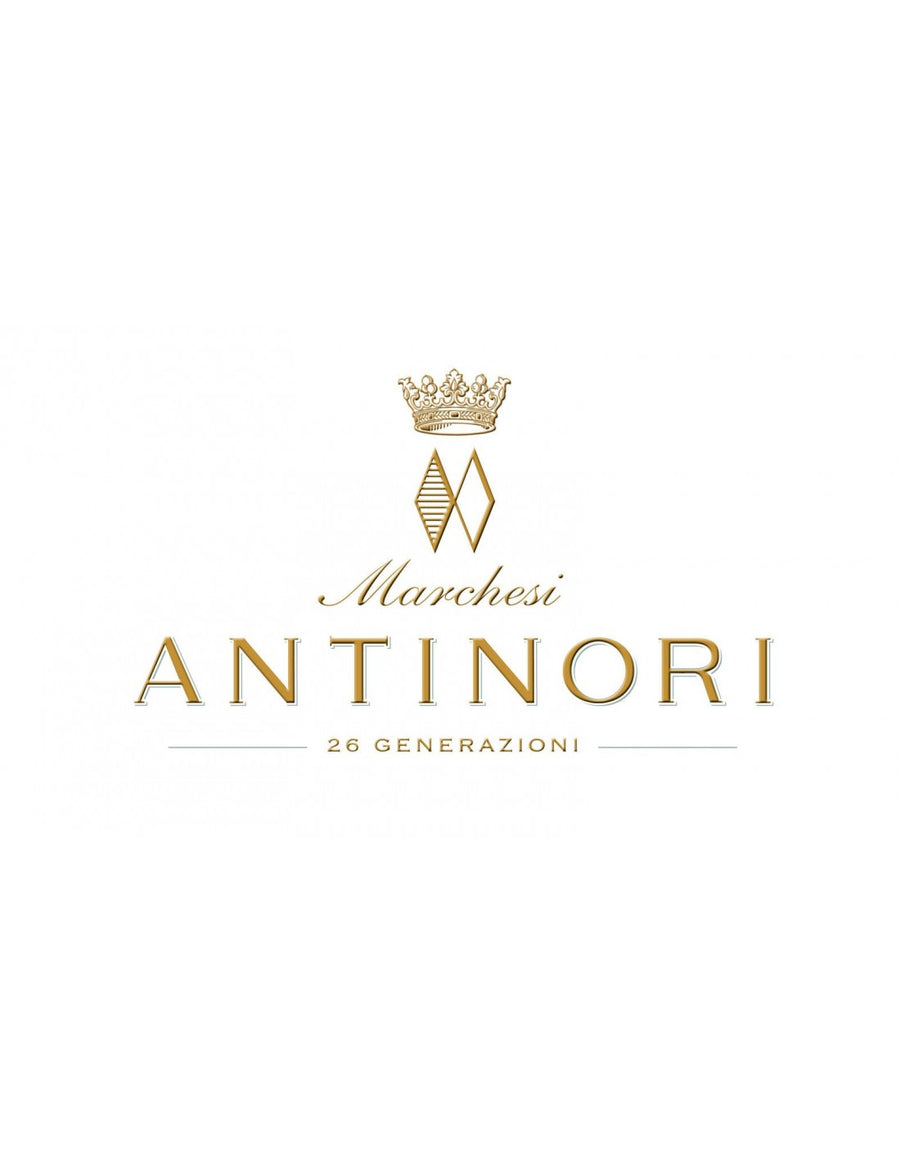 Weine und Kollektion von Marchesi Antinori
