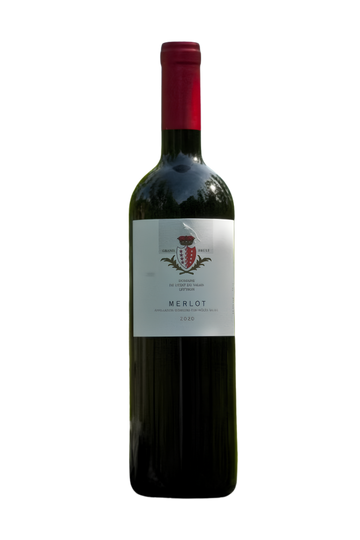 Merlot AOC Valais Domaine Grand Brûlé