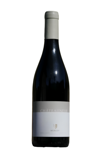 Merlot Châteauneuf AOC Valais