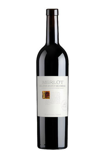 Merlot Grandmaître Barr AOC VS Gregor Kuonen