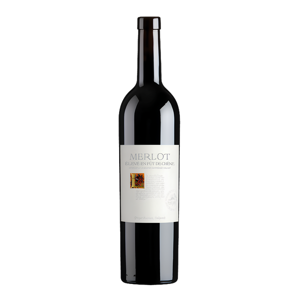 Merlot Grandmaître Barr AOC VS Gregor Kuonen