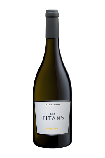 Petite Arvine Les Titans AOC Valais Provins
