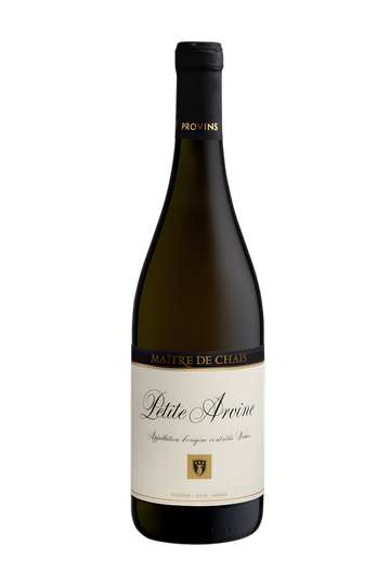 Petite Arvine Maître de Chais AOC Valais Provins