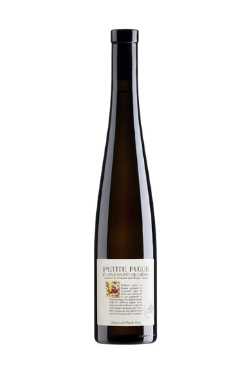 PETITE FUGUE Ass. blanc doux Barrique