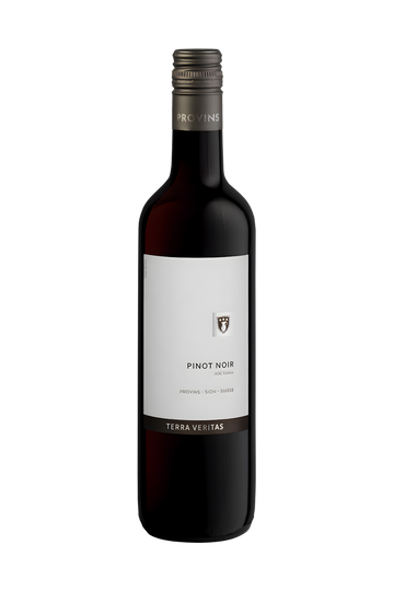 Pinot Noir Terra Veritas AOC Valais Provins