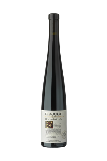 PIROUGE Vin de liqueur rouge Barrique