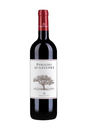 Poggio ai Ginepri Rosso IGT Tenuta Argentiera