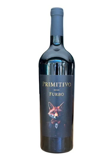 Primitivo Salento IGP FURBO