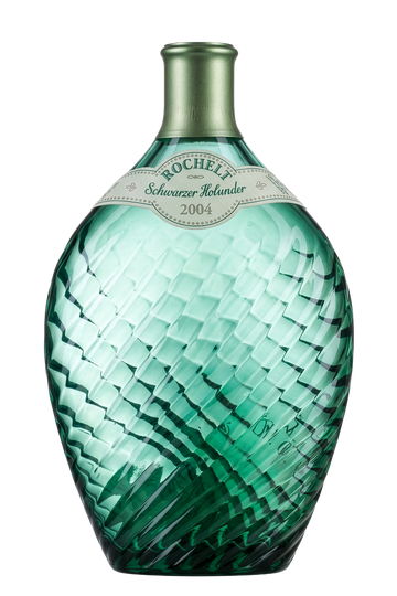 Rochelt Schwarzer Holunder 52% Vol. (natürlicher Anbau, ungespritzt)